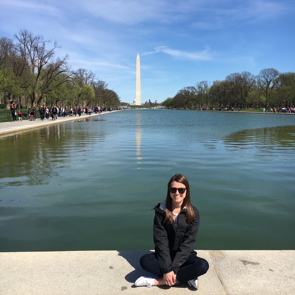 Meet your Posher, Stephanie